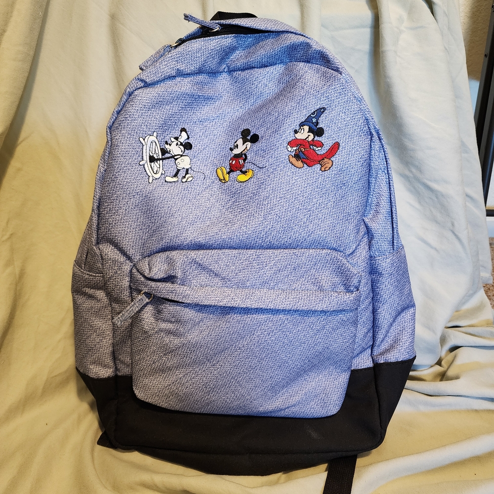 Mickey Mouse, Disney backpack